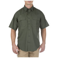 Сорочка тактична 5.11 Tactical Taclite Pro Short Sleeve, TDU Green