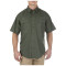 Сорочка тактична 5.11 Tactical Taclite Pro Short Sleeve, TDU Green