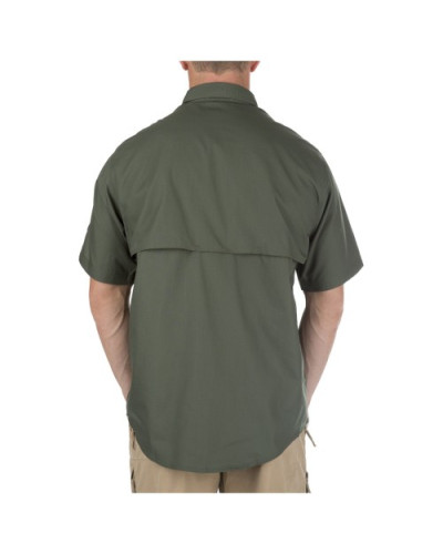 Сорочка тактична 5.11 Tactical Taclite Pro Short Sleeve, TDU Green (71175-190)