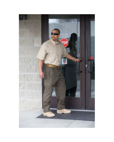 Сорочка тактична 5.11 Tactical Taclite Pro Short Sleeve, TDU Green (71175-190)