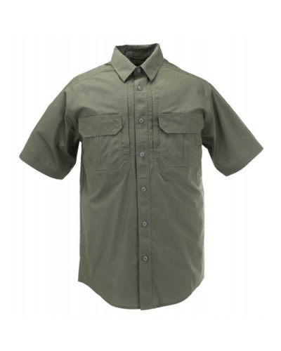 Сорочка тактична 5.11 Tactical Taclite Pro Short Sleeve, TDU Green (71175-190)