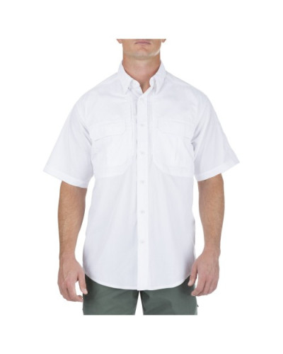 Сорочка тактична 5.11 Tactical Taclite Pro Short Sleeve, White (71175-010)