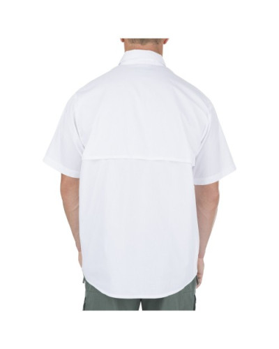 Сорочка тактична 5.11 Tactical Taclite Pro Short Sleeve, White (71175-010)