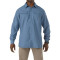 Сорочка тактична з довгим рукавом 5.11 FREEDOM FLEX WOVEN SHIRT - LONG SLEEVE, Bosun