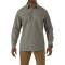 Сорочка тактична з довгим рукавом 5.11 FREEDOM FLEX WOVEN SHIRT - LONG SLEEVE, Sage Green