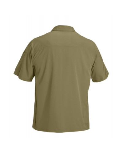 Рубашка тактическая с коротким рукавом 5.11 FREEDOM FLEX WOVEN S/S, Underbrush (71340-836)