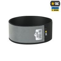 M-Tac Пов'язка на руку світловідбиваюча еластична Large Black