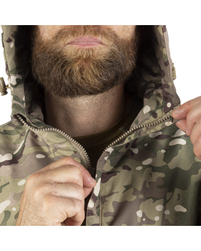 Анорак зимний Sturm Mil-Tec Combat Anorak Winter, Multitarm (10335049)