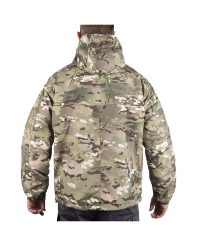 Анорак зимний Sturm Mil-Tec Combat Anorak Winter, Multitarm (10335049)