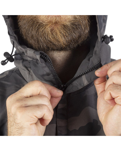 Анорак зимний Sturm Mil-Tec Combat Anorak Winter, Dark Camo (10335080)