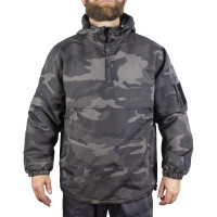 Анорак зимовий Sturm Mil-Tec Combat Anorak Winter, Dark Camo