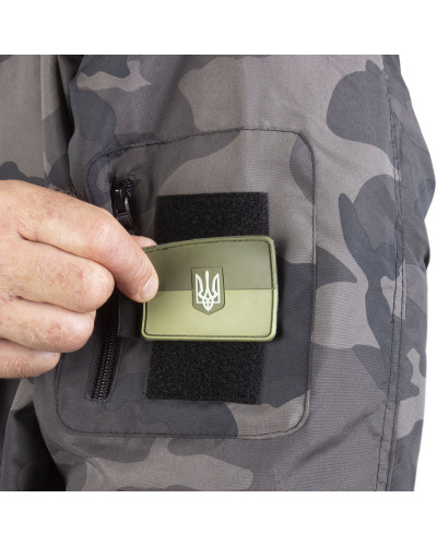 Анорак летний Sturm Mil-Tec Combat Anorak Summer, Dark camo (10332080)