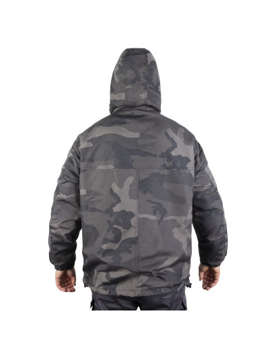 Анорак летний Sturm Mil-Tec Combat Anorak Summer, Dark camo (10332080)