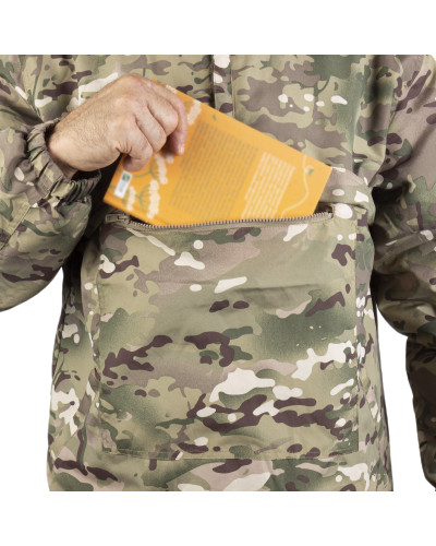 Анорак зимний Sturm Mil-Tec Combat Anorak Winter, Multitarm (10335049)