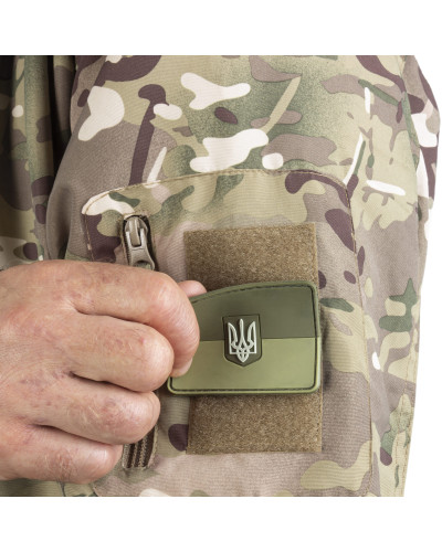 Анорак зимний Sturm Mil-Tec Combat Anorak Winter, Multitarm (10335049)