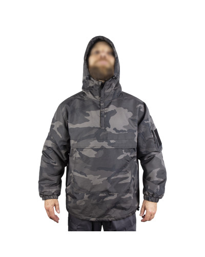 Анорак зимний Sturm Mil-Tec Combat Anorak Winter, Dark Camo (10335080)