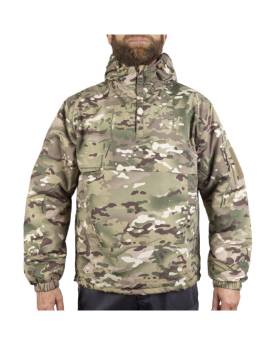 Анорак зимний Sturm Mil-Tec Combat Anorak Winter, Multitarm (10335049)