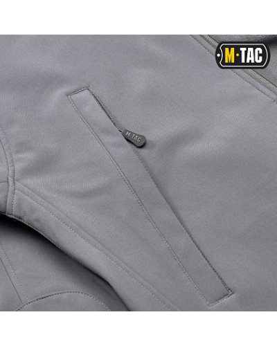 M-Tac куртка Soft Shell Grey (20201011)