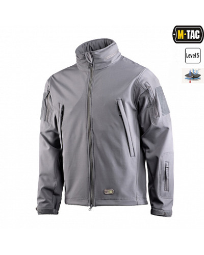 M-Tac куртка Soft Shell Grey (20201011)