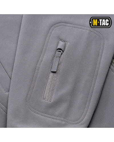 M-Tac куртка Soft Shell Grey (20201011)