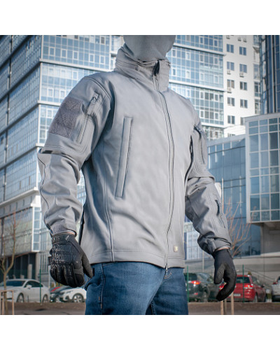 M-Tac куртка Soft Shell Grey (20201011)