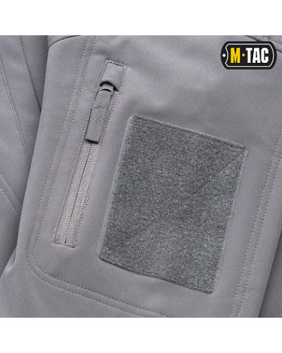 M-Tac куртка Soft Shell Grey (20201011)