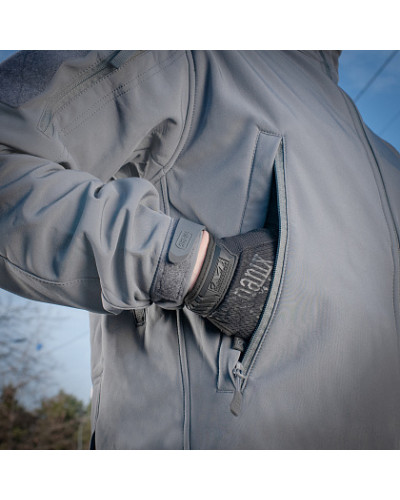M-Tac куртка Soft Shell Grey (20201011)