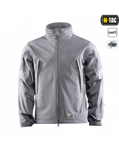 M-Tac куртка Soft Shell Grey (20201011)