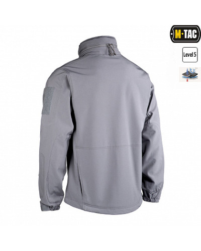 M-Tac куртка Soft Shell Grey (20201011)