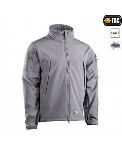 M-Tac куртка Soft Shell Grey (20201011)