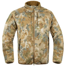 Демісезонна куртка CALIDUM (Polartec Power-Fill) Mil-Spec, Covert Arid Camo