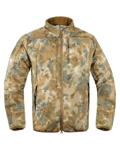 Демісезонна куртка CALIDUM (Polartec Power-Fill) Mil-Spec, Covert Arid Camo (UA281-91009-CAC)