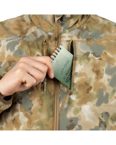 Демісезонна куртка CALIDUM (Polartec Power-Fill) Mil-Spec, Covert Arid Camo (UA281-91009-CAC)