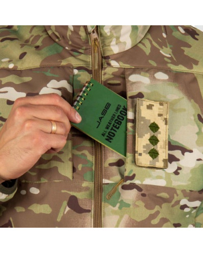 Куртка демисезонная SILVA-Camo, MTP/MCU camo (UA-281-29950-MCU)