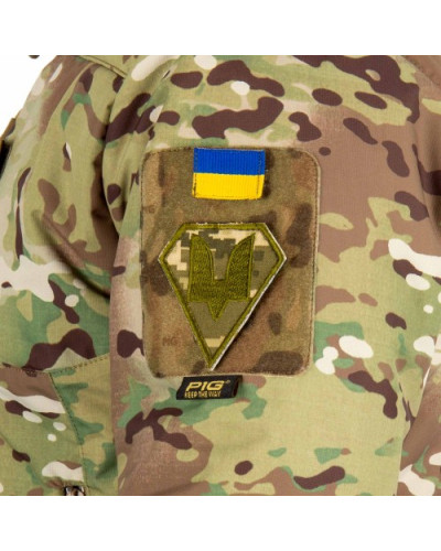 Куртка демисезонная SILVA-Camo, MTP/MCU camo (UA-281-29950-MCU)