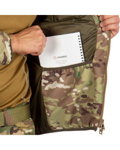 Куртка демисезонная SILVA-Camo, MTP/MCU camo (UA-281-29950-MCU)