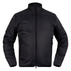 Куртка демісезонна SILVA Combat Black