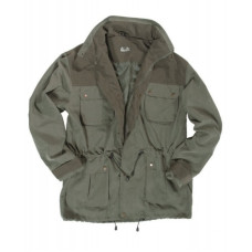 Куртка демісезонна мисливська Mil-Tec Hunting, Olive
