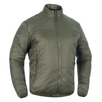 Куртка демісезонна утеплена URSUS POWER-FILL (Polartec Power-Fill) Olive Drab
