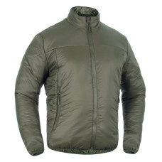 Куртка демісезонна утеплена URSUS POWER-FILL (Polartec Power-Fill) Olive Drab