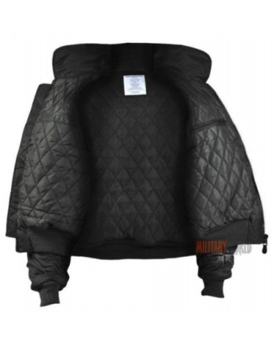 Куртка льотна Mil-Tec CWU, Black (10404002)