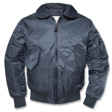 Куртка льотна Mil-Tec CWU, Navy