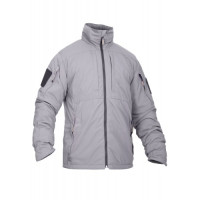 Куртка полевая демисезонная PCWPJ-Alpha (Punisher Combat Winter Patrol Jacket Polartec Alpha), Graphite