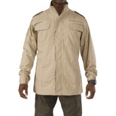 Куртка тактична демісезонна 5.11 TACLITE M-65 JACKET, TDU Khaki