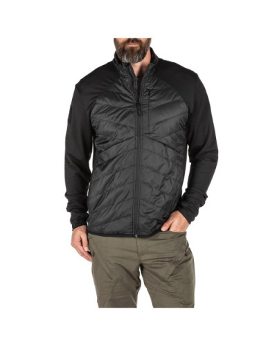 Куртка утеплена 5.11 Peninsula Insulator Hybrid Jacket, Black (78022-019)