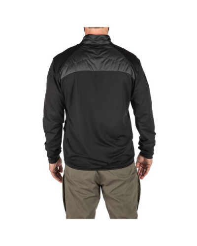 Куртка утеплена 5.11 Peninsula Insulator Hybrid Jacket, Black (78022-019)