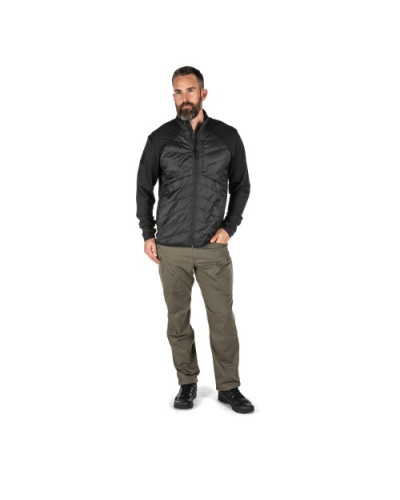 Куртка утеплена 5.11 Peninsula Insulator Hybrid Jacket, Black (78022-019)