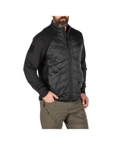 Куртка утеплена 5.11 Peninsula Insulator Hybrid Jacket, Black (78022-019)