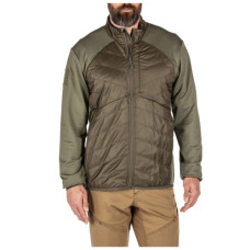 Куртка утеплена 5.11 Peninsula Insulator Hybrid Jacket, Tundra