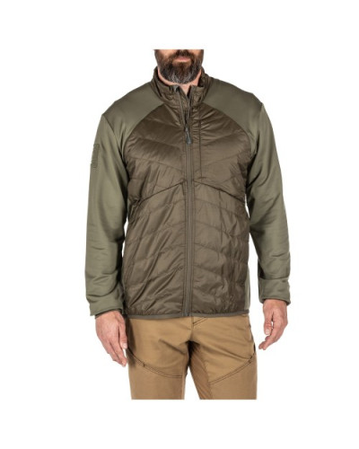 Куртка утеплена 5.11 Peninsula Insulator Hybrid Jacket, Tundra (78022-192)